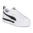 Zapatillas bajas blancas Puma MAYZE para mujer - 1