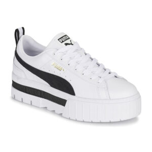 Puma  MAYZE  Bianco -  Sneakers basse Donna