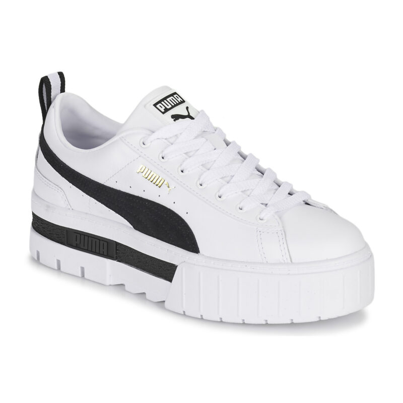 Zapatillas bajas blancas Puma MAYZE para mujer - 1