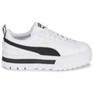 Zapatillas bajas blancas Puma MAYZE para mujer - 2