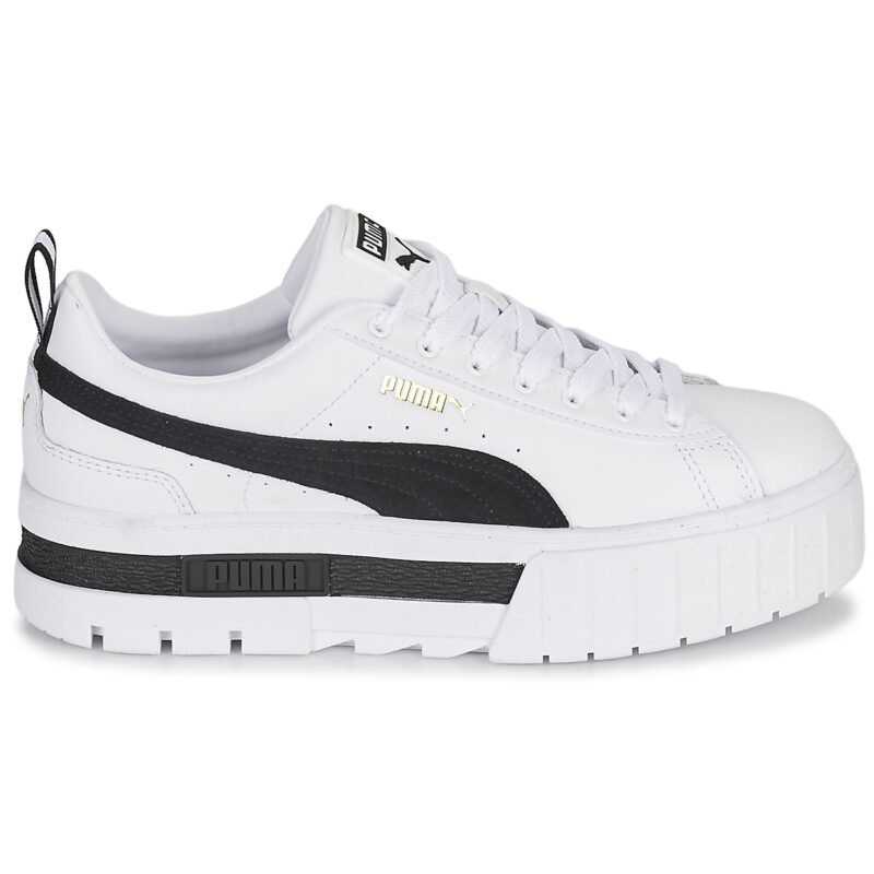 Zapatillas bajas blancas Puma MAYZE para mujer - 2
