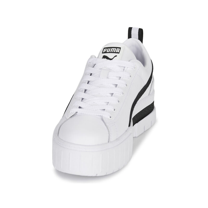 Zapatillas bajas blancas Puma MAYZE para mujer - 3