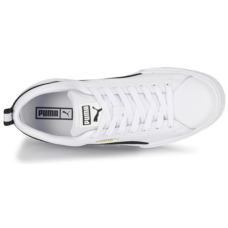 Zapatillas bajas blancas Puma MAYZE para mujer - 6