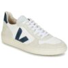 Veja  V-10  Bianco -  Sneakers basse Donna