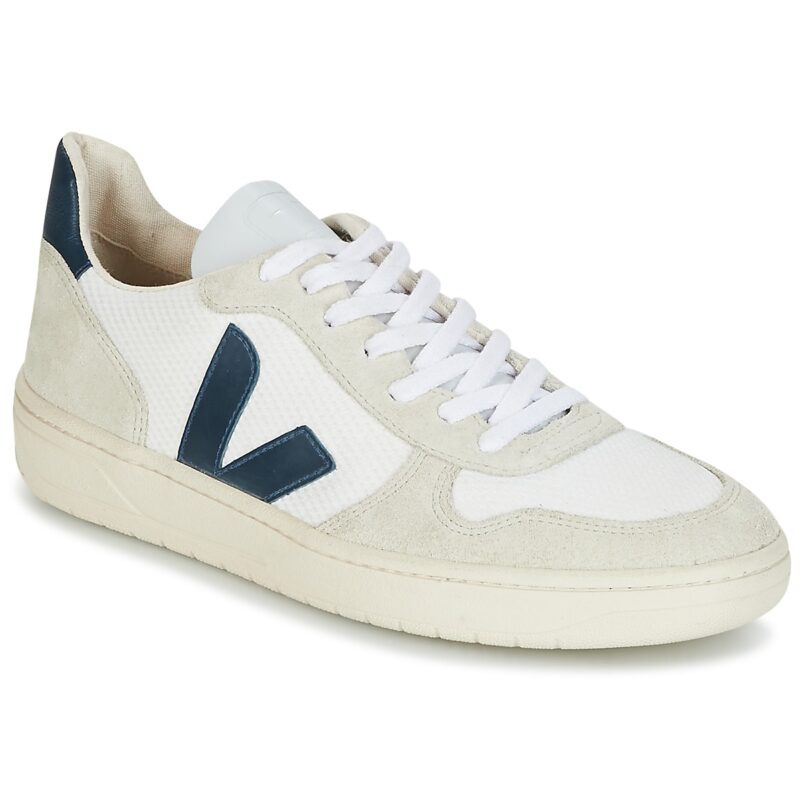 Veja  V-10  Bianco -  Sneakers basse Donna - 1