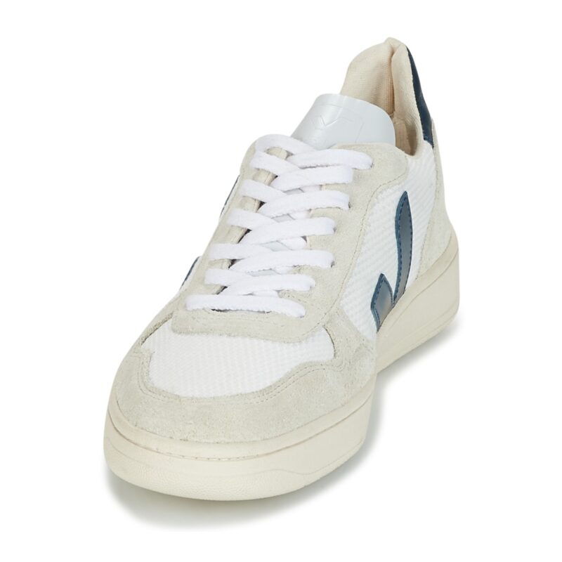 Veja  V-10  Bianco -  Sneakers basse Donna - 3
