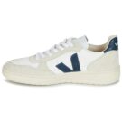 Veja  V-10  Bianco -  Sneakers basse Donna - 4
