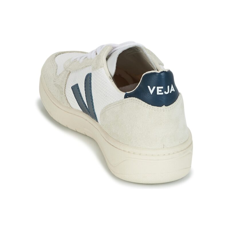 Veja  V-10  Bianco -  Sneakers Uomo - 5