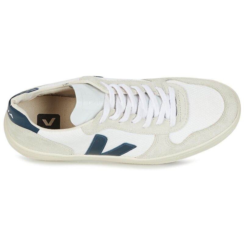 Veja  V-10  Bianco -  Sneakers basse Donna - 6
