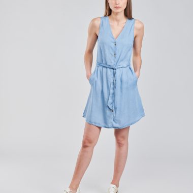 Abito-corto-donna-Vero-Moda-VMVIVIANA-Blu-Vero-Moda-5715097925048-1