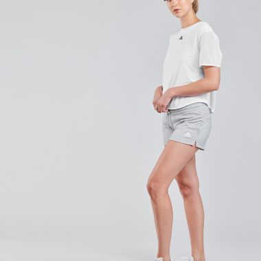 Shorts-donna-adidas-W-SL-FT-SHO-Grigio-adidas-4064045319608-2