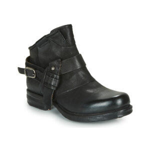 Airstep / A.S.98  SAINTEC  Nero -  Stivaletti Donna