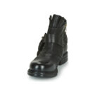 Airstep / AS98 SAINTEC Schwarze Damen-Ankle-Boots - 3