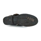 Airstep / AS98 SAINTEC Schwarze Damen-Ankle-Boots - 7