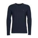 T-shirts a maniche lunghe Tommy Hilfiger STRETCH SLIM FIT LONG SLEEVE TEE Blu T-shirts a maniche lunghe Uomo - 1