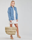 Giacca in jeans Betty London OVEST Blu Giacche in jeans Donna - 3