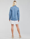 Giacca in jeans Betty London OVEST Blu Giacche in jeans Donna - 4