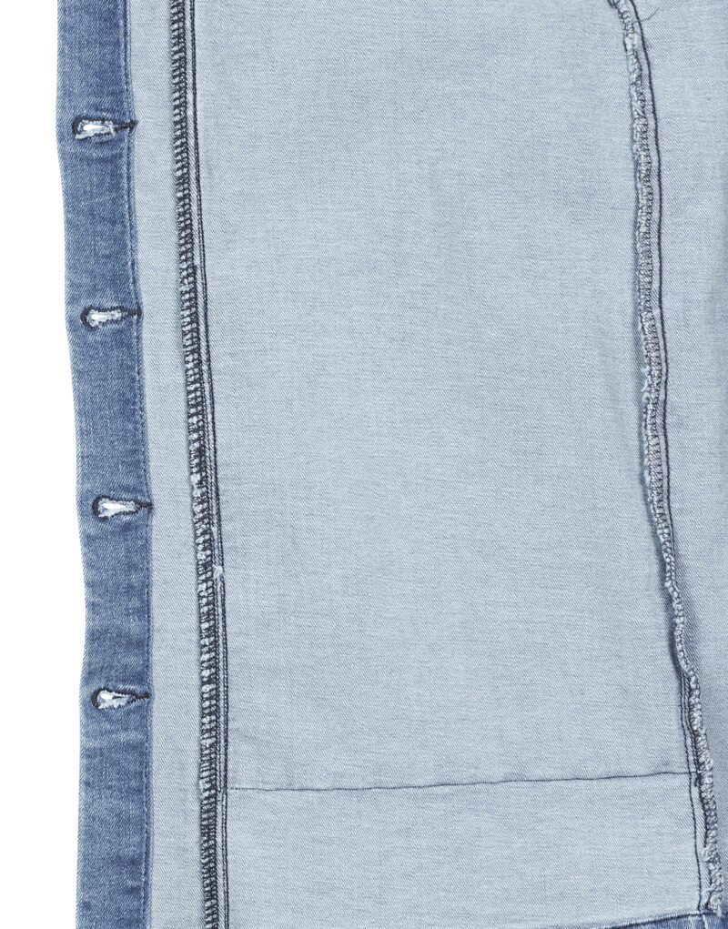 Giacca in jeans Betty London OVEST Blu Giacche in jeans Donna - 6