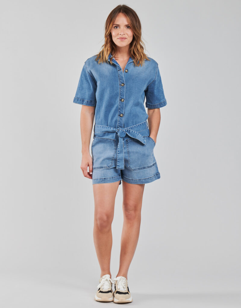 Tracksuits / Jumpsuits Betty London ONIOU Blue Tracksuits / Jumpsuits Women - 2