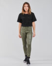 Pantalón Cargo G-Star Raw HIGH G-SHAPE CARGO SKINNY PANT WMN Verde Pantalón Cargo Mujer - 2