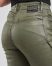 Pantalón Cargo G-Star Raw HIGH G-SHAPE CARGO SKINNY PANT WMN Verde Pantalón Cargo Mujer - 5