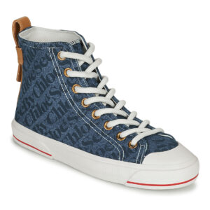 See by Chloé  ARYANA  Blu -  Sneakers alte Donna