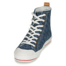 See by Chloé ARYANA Blu Sneakers alte Donna - 3