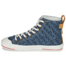 See by Chloé ARYANA Blu Sneakers alte Donna - 4