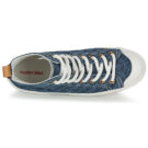 See by Chloé ARYANA Blu Sneakers alte Donna - 6