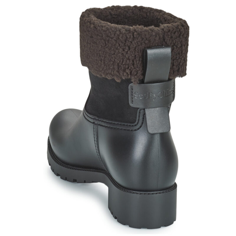 See by Chloé JANNET Nero Scarpe da neve Donna - 5