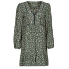 Kurzes Kleid Pepe Jeans EMILY Mehrfarbig Kurze Kleider Damen - 1