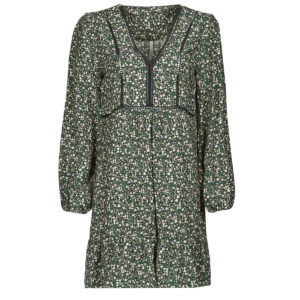 Abito corto  Pepe jeans  EMILY  Multicolore -  Abiti corti Donna