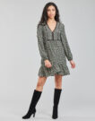 Kurzes Kleid Pepe Jeans EMILY Mehrfarbig Kurze Kleider Damen - 2