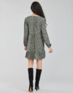 Kurzes Kleid Pepe Jeans EMILY Mehrfarbig Kurze Kleider Damen - 4
