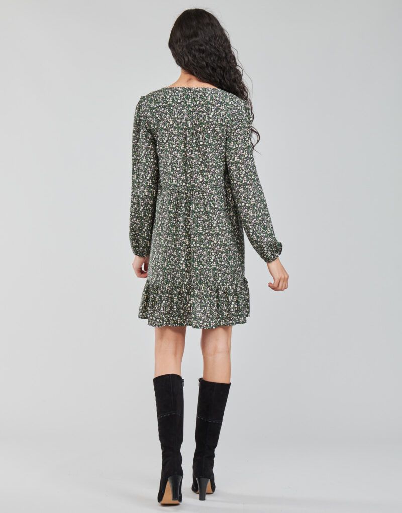 Kurzes Kleid Pepe Jeans EMILY Mehrfarbig Kurze Kleider Damen - 4