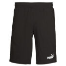 Pantalones cortos Puma ESS JERSEY SHORT Negro Pantalones cortos Hombre - 1