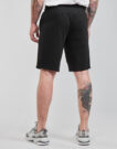 Pantalones cortos Puma ESS JERSEY SHORT Negro Pantalones cortos Hombre - 4