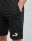 Pantalones cortos Puma ESS JERSEY SHORT Negro Pantalones cortos Hombre - 5