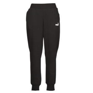 Pantaloni Sportivi  Puma  ESS SWEAT PANT FL CL  Nero -   Pantaloni Sportivi Donna