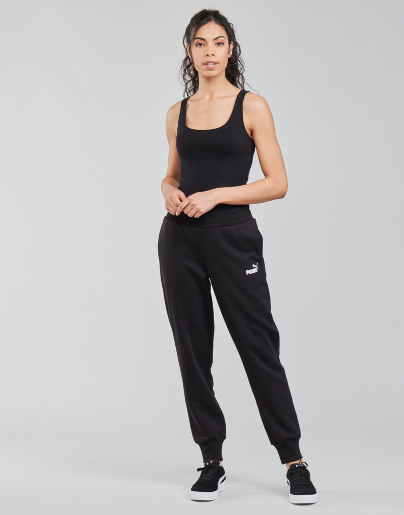 Sport-Hose Puma ESS SWEAT PANT FL CL Schwarz Sport-Hose Damen - 2