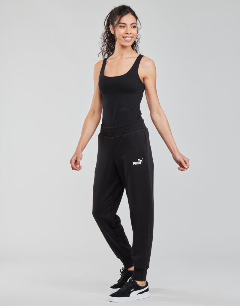 Sport-Hose Puma ESS SWEAT PANT FL CL Schwarz Sport-Hose Damen - 3