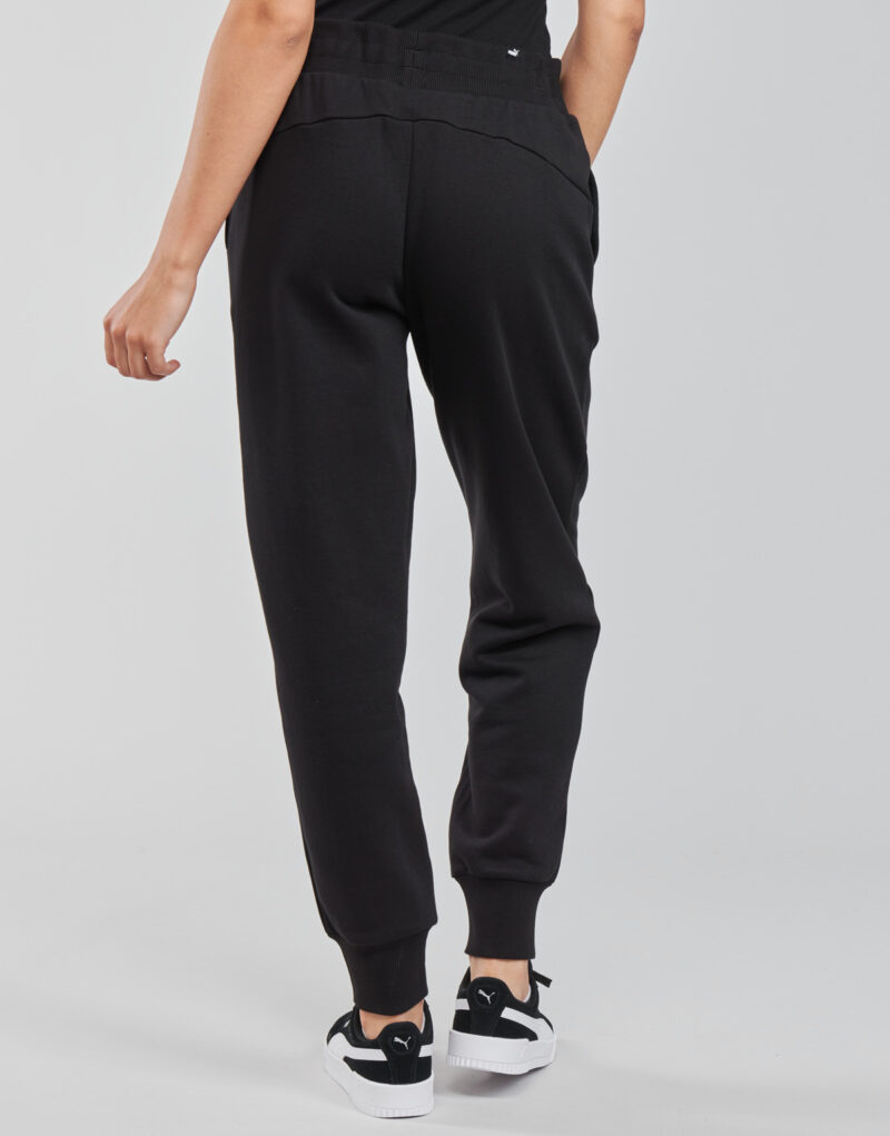 Sport-Hose Puma ESS SWEAT PANT FL CL Schwarz Sport-Hose Damen - 4