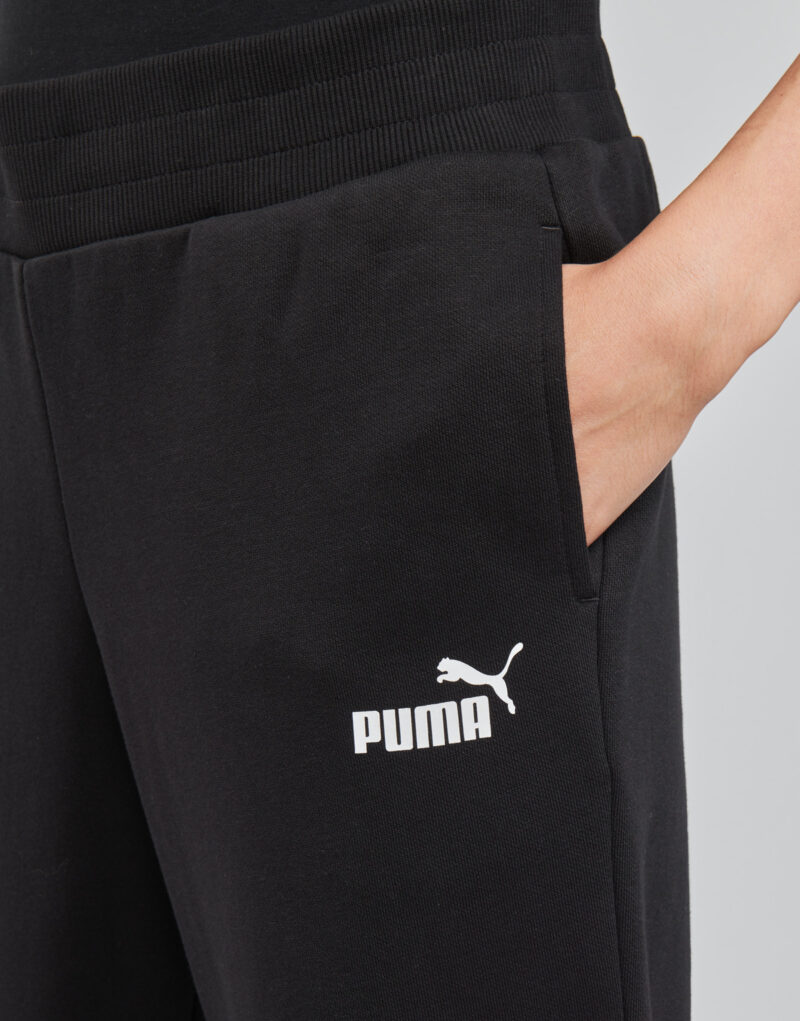 Sport-Hose Puma ESS SWEAT PANT FL CL Schwarz Sport-Hose Damen - 5