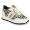 Geox  TABELYA  Bianco -  Sneakers basse Donna
