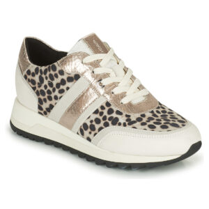 Geox  TABELYA  Bianco -  Sneakers basse Donna