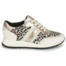 Geox  TABELYA  Bianco -  Sneakers basse Donna - 2