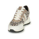 Geox  TABELYA  Bianco -  Sneakers basse Donna - 3
