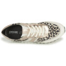 Geox  TABELYA  Bianco -  Sneakers basse Donna - 6