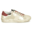 Meline NKC1381 Beige Sneakers basse Donna - 2