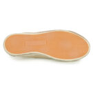Meline NKC1381 Beige Sneakers basse Donna - 7